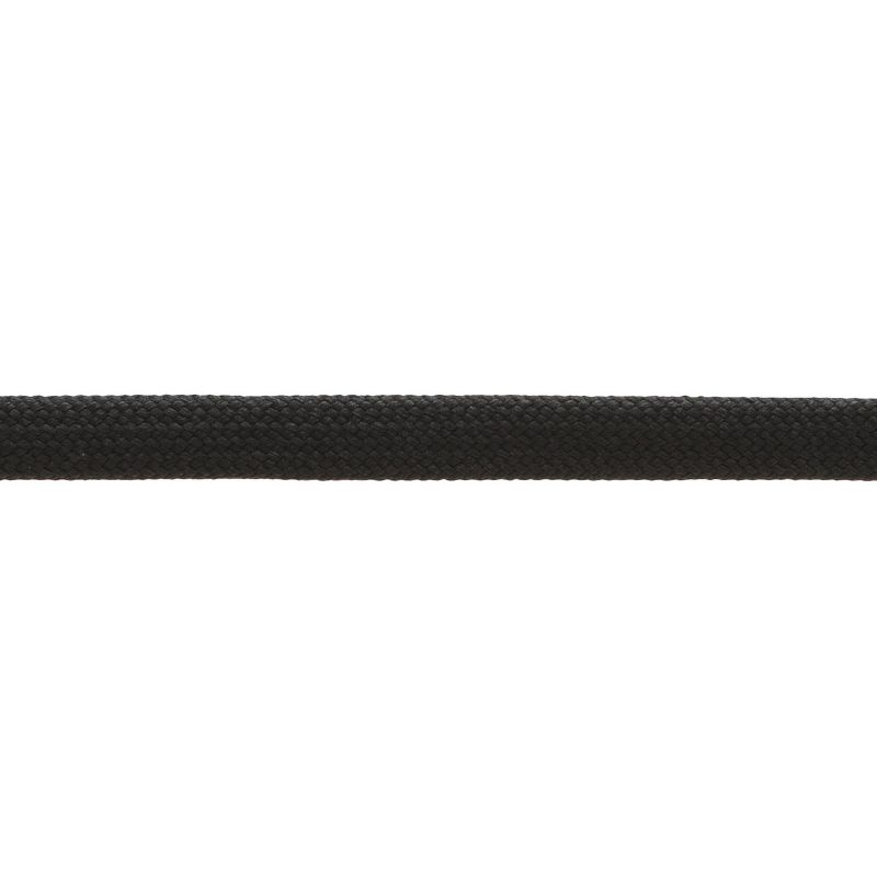 Simplicity Lanyard Cord 3/8"X24yd-Black