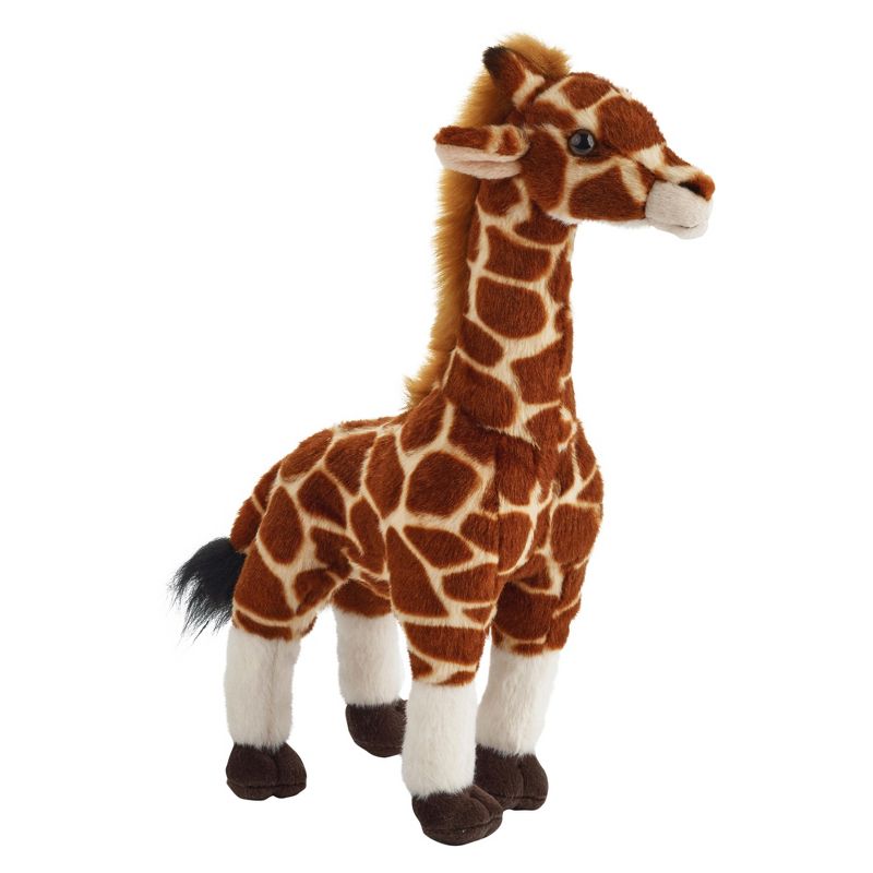 Lelly National Geographic Giraffe Plush Toy