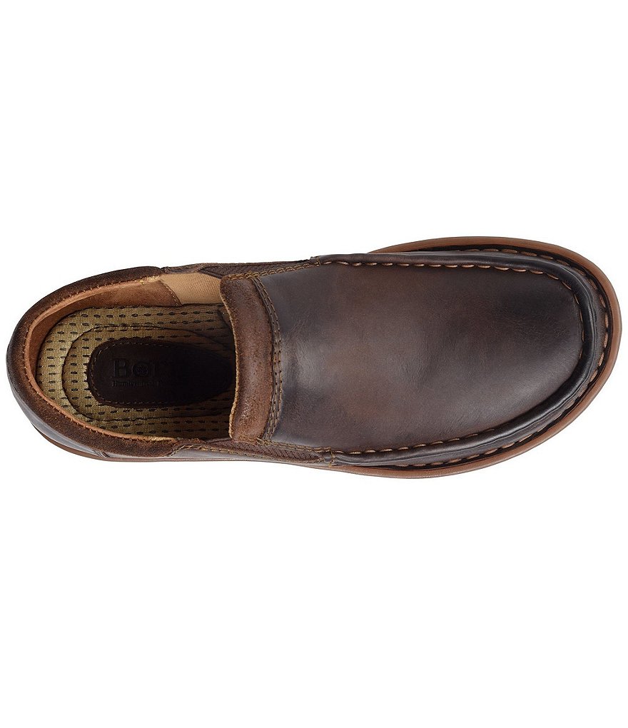Born Men's Gudmund Leather Slip On