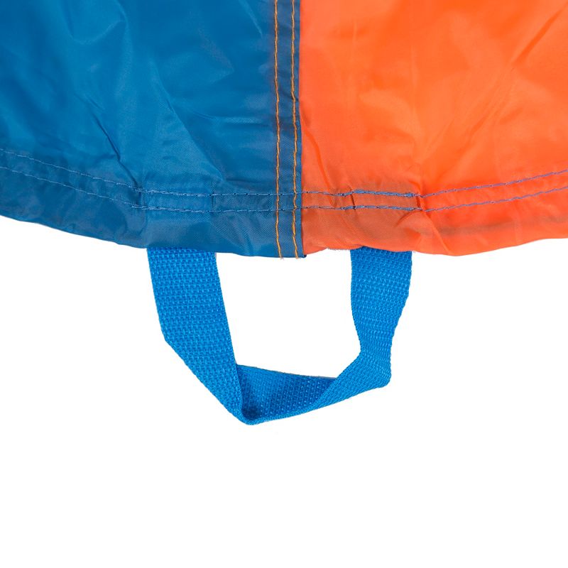 Pacific Play Tents Kids Playchute Parachute Multicolored 10 Ft