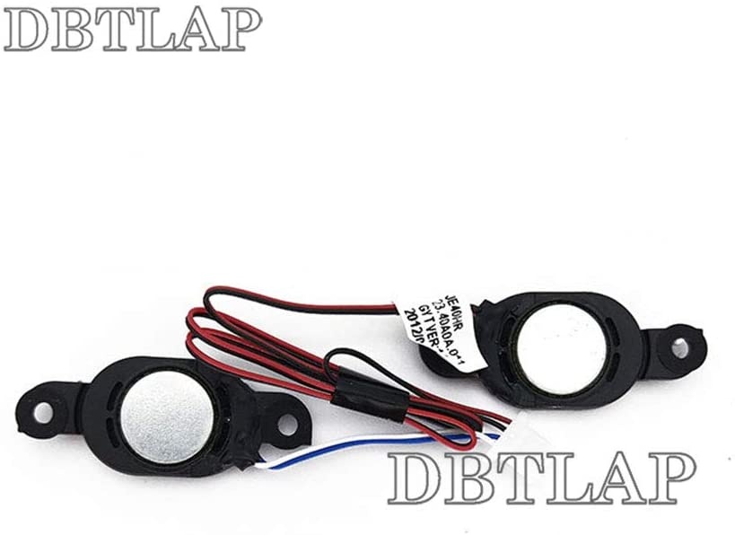 DBTLAP Laptop Speaker Compatible for Acer Aspire 4741 4743 4743Z 4750 4750G Built-in Speaker