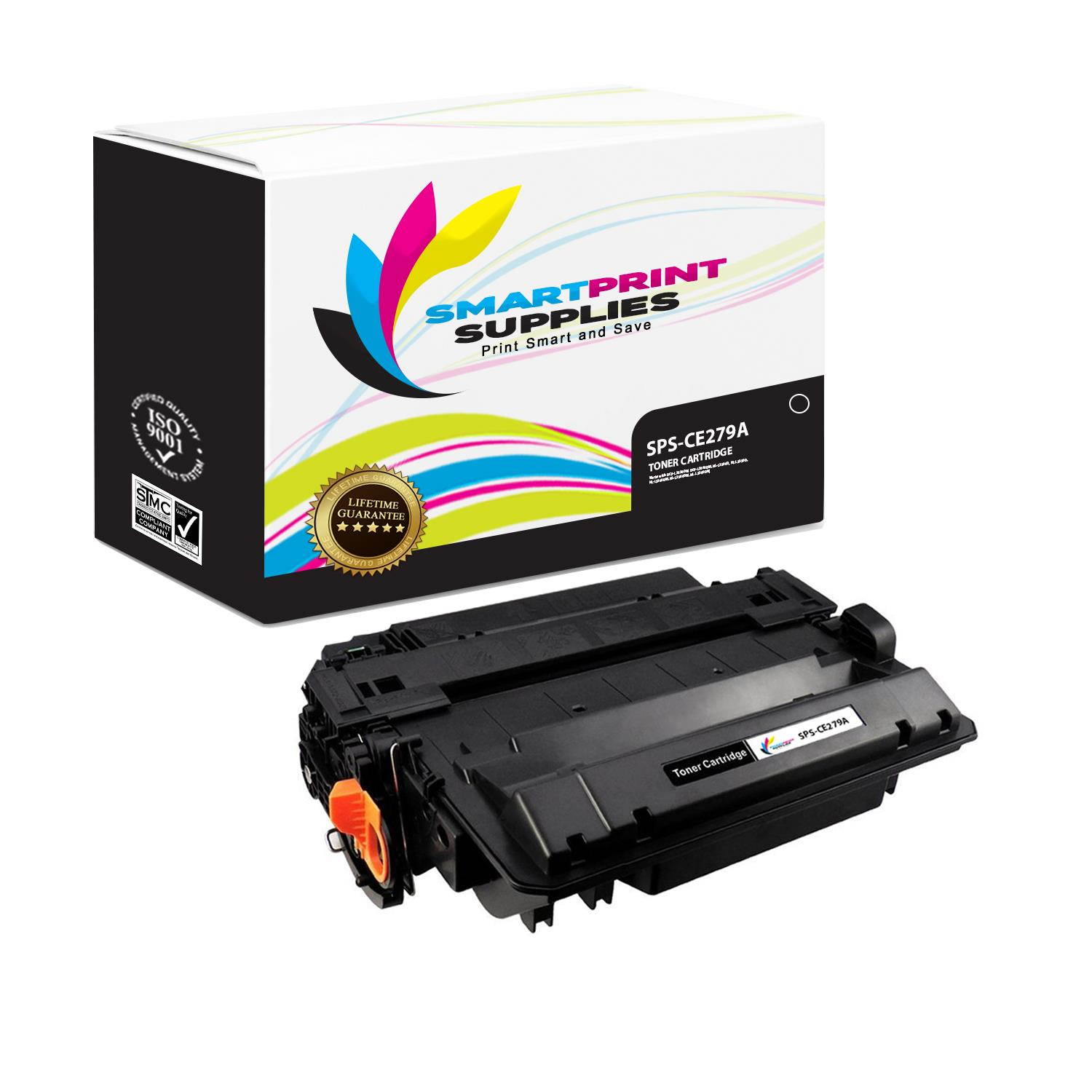 Smart Print Supplies Compatible 79A CF279A Black Toner Cartridge Replacement for HP LaserJet Pro M12A M12W MFP M26A M26NW Printers (1,000 Pages) - 4 Pack