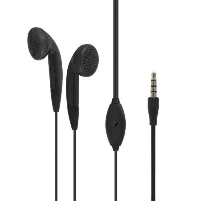 Wired Headset 3.5mm Hands-free Earphones Dual Earbuds Headphones for ZTE Blade X MAX, Grand X Max 2 X3 X4, Duo LTE XL, ZMax Pro Z981