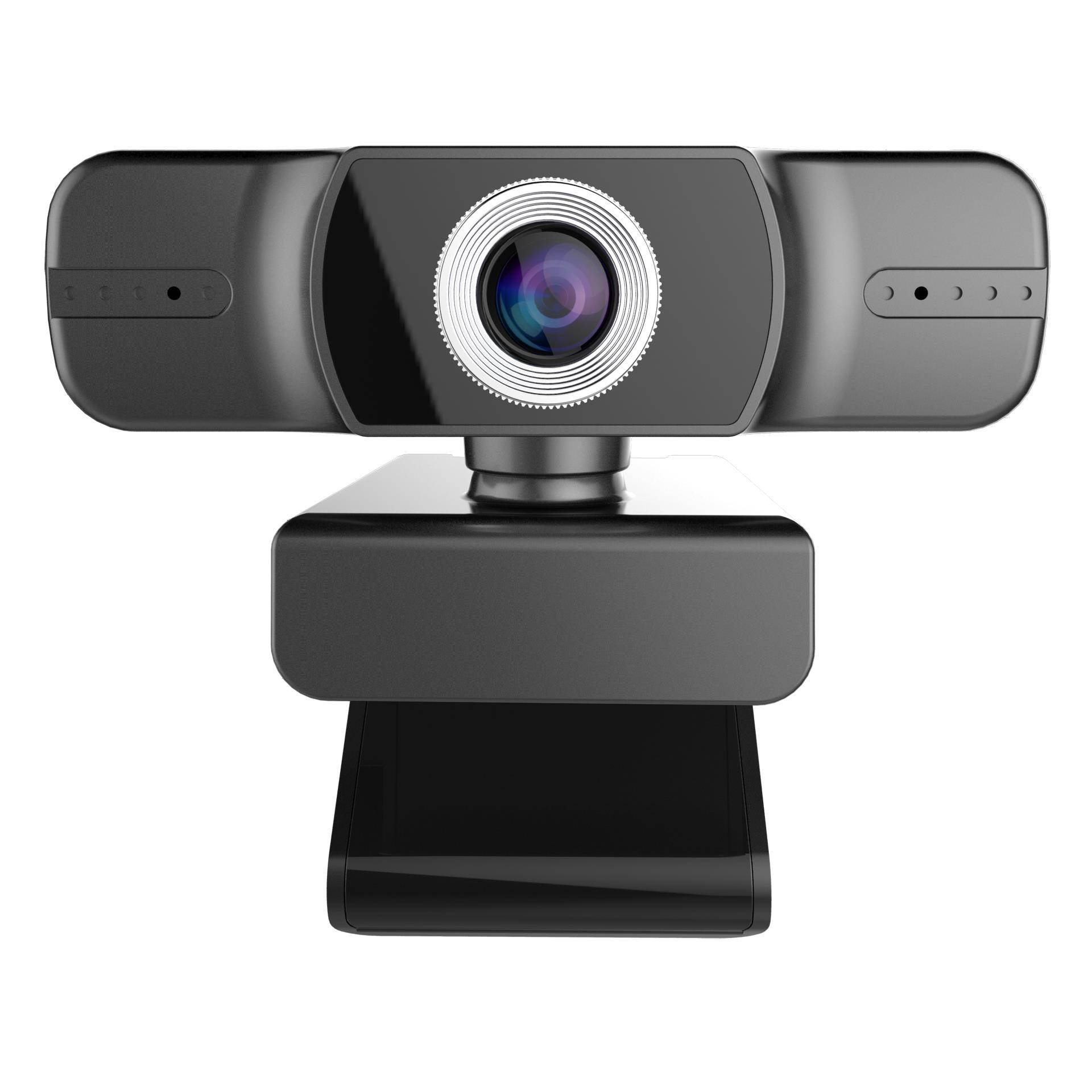 New Webcam 1080P USB HD Web Camera Video Recording With Dual Microphone For PC Computers Home Office Online Lessons Supplies