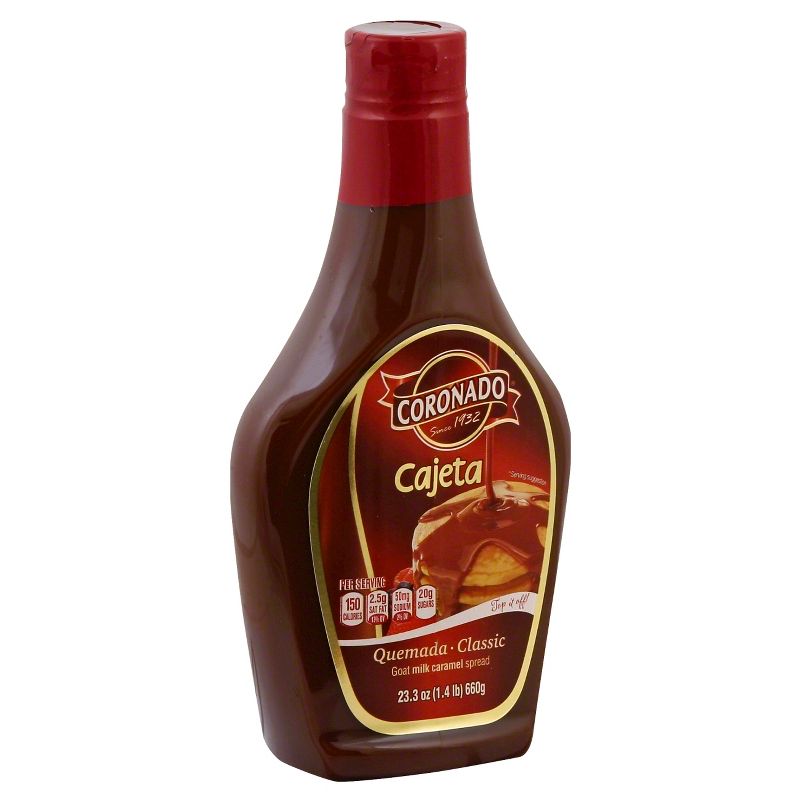 Mrs. Richardson's Caramel Topping - 16.6oz