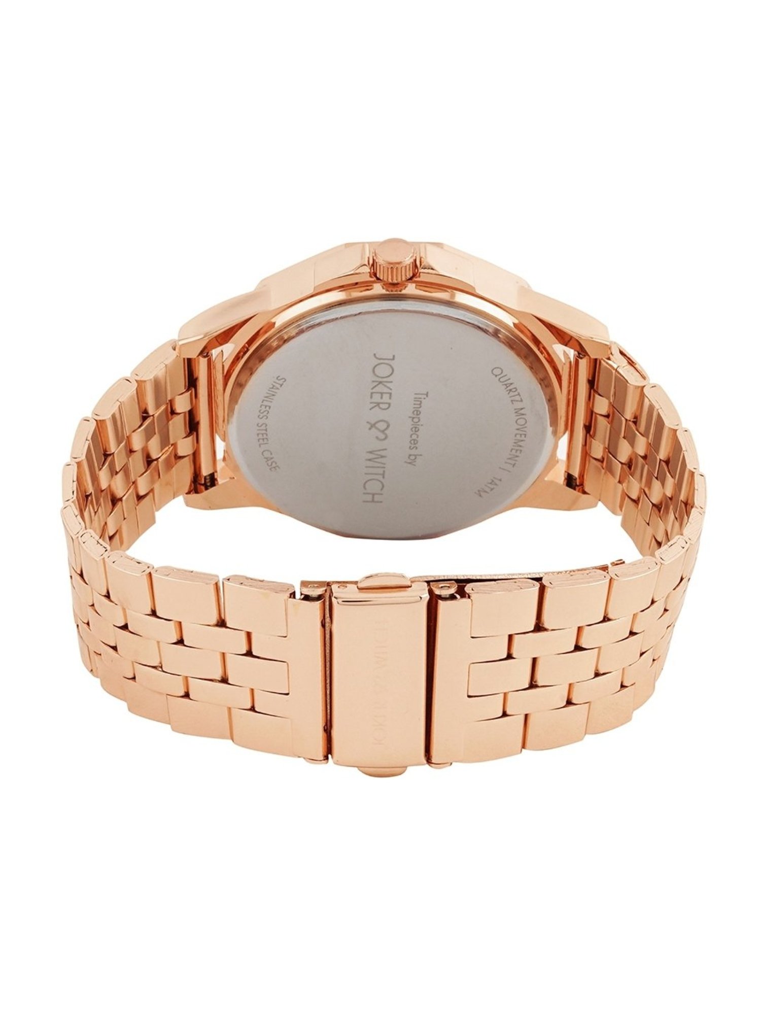 Joker and Witch AMWW666 Daytona Multifunction Watch for Men