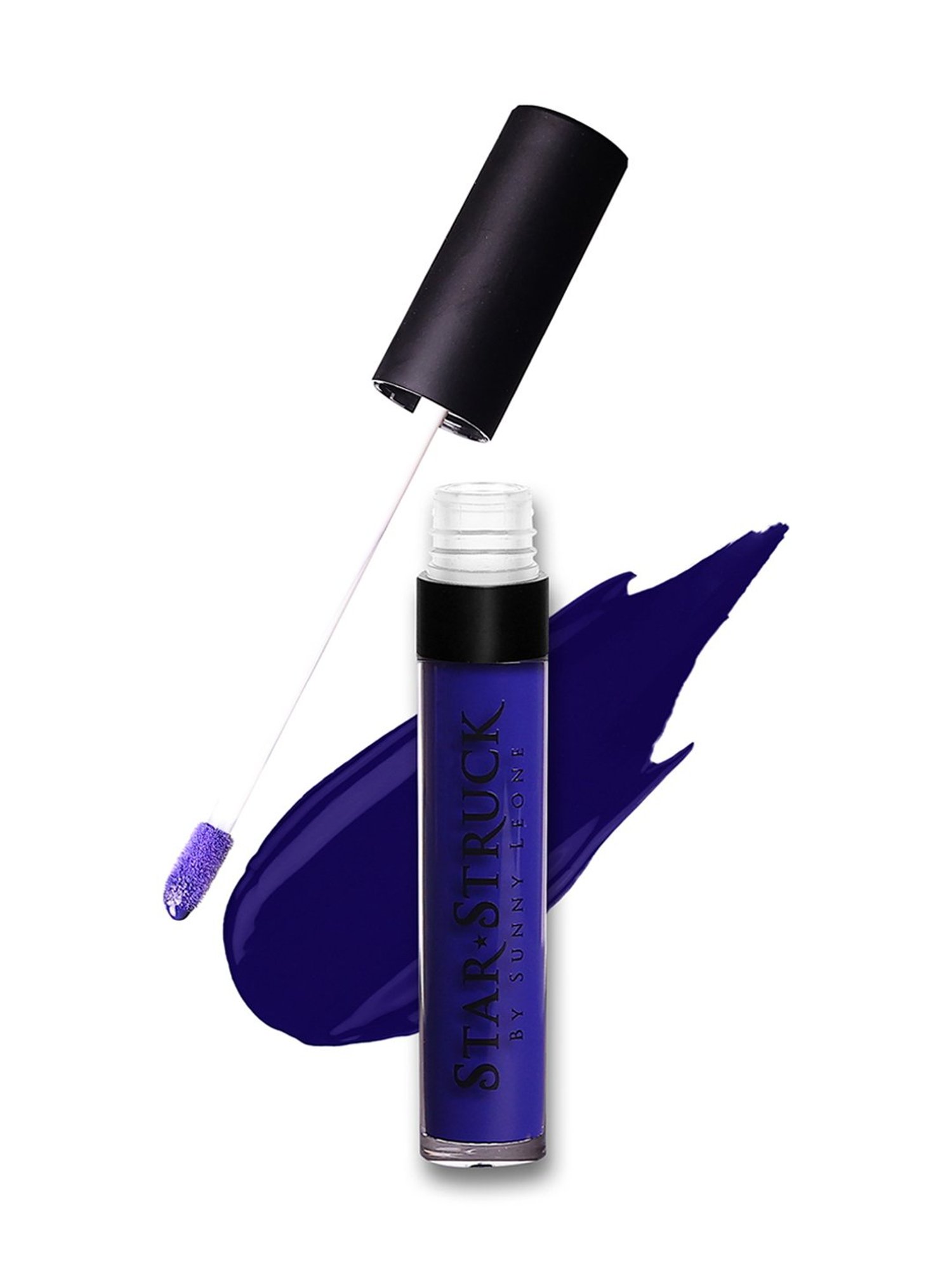 StarStruck By Sunny Leone Liquid Lip Color Sapphire - 5.5 ml