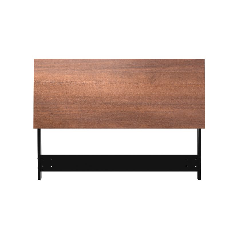 Twin Aspen Headboard Vintage Umber Brown - Loft 607