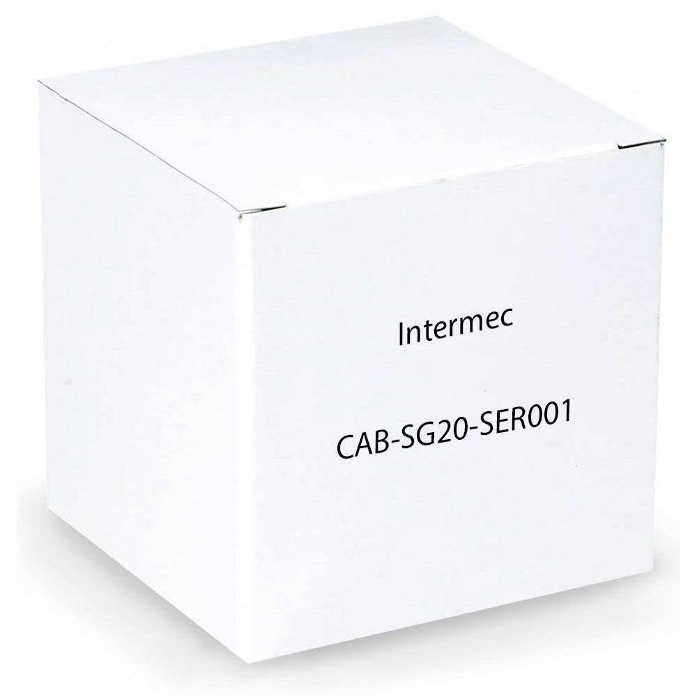 Intermec CAB-SG20-SER001 Serial Cable for Series SG20 Mobility Scanner