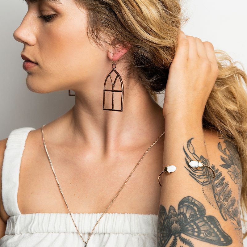 Nadri Cubic Zirconia Tennis Bracelet