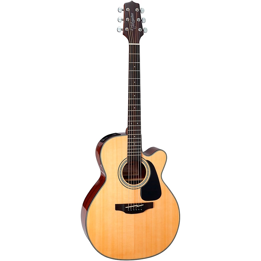 Takamine G Series GN30CE NEX Cutaway Acoustic-Electric Guitar Gloss Natural