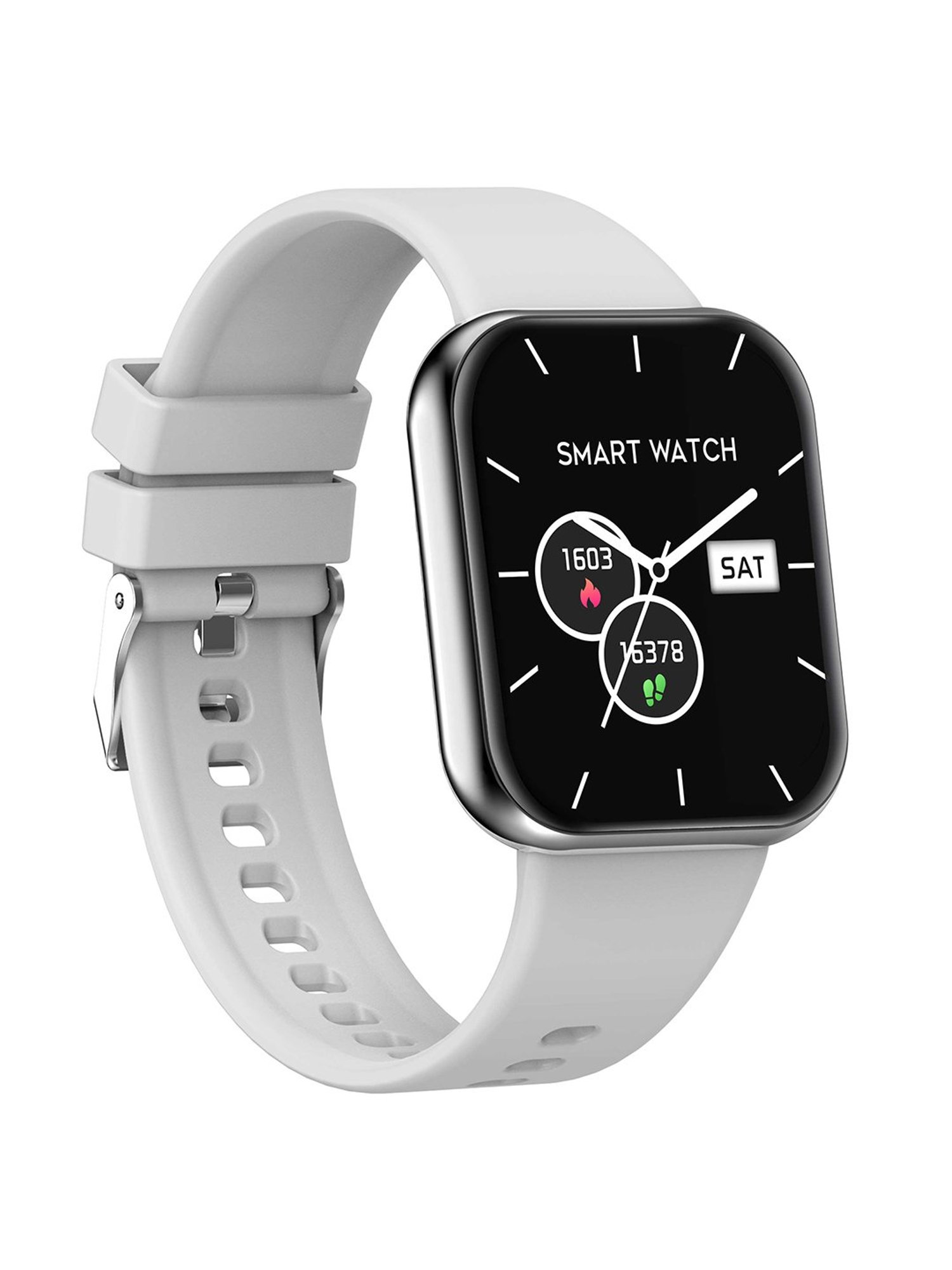 Helix TW0HXW702T Metalfit 5.0 Unisex Smartwatch