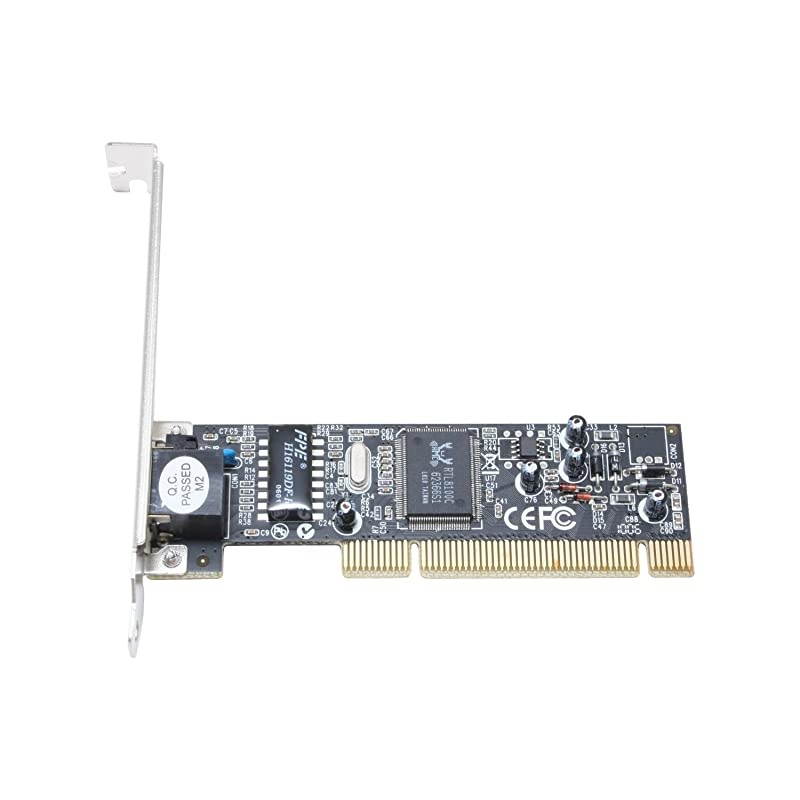10100Mbps PCI RJ45 Gigabit PCI Express PCIe Network Adapter Network Interface Card Ethernet Card NIC Card LowProfile Bracket Included