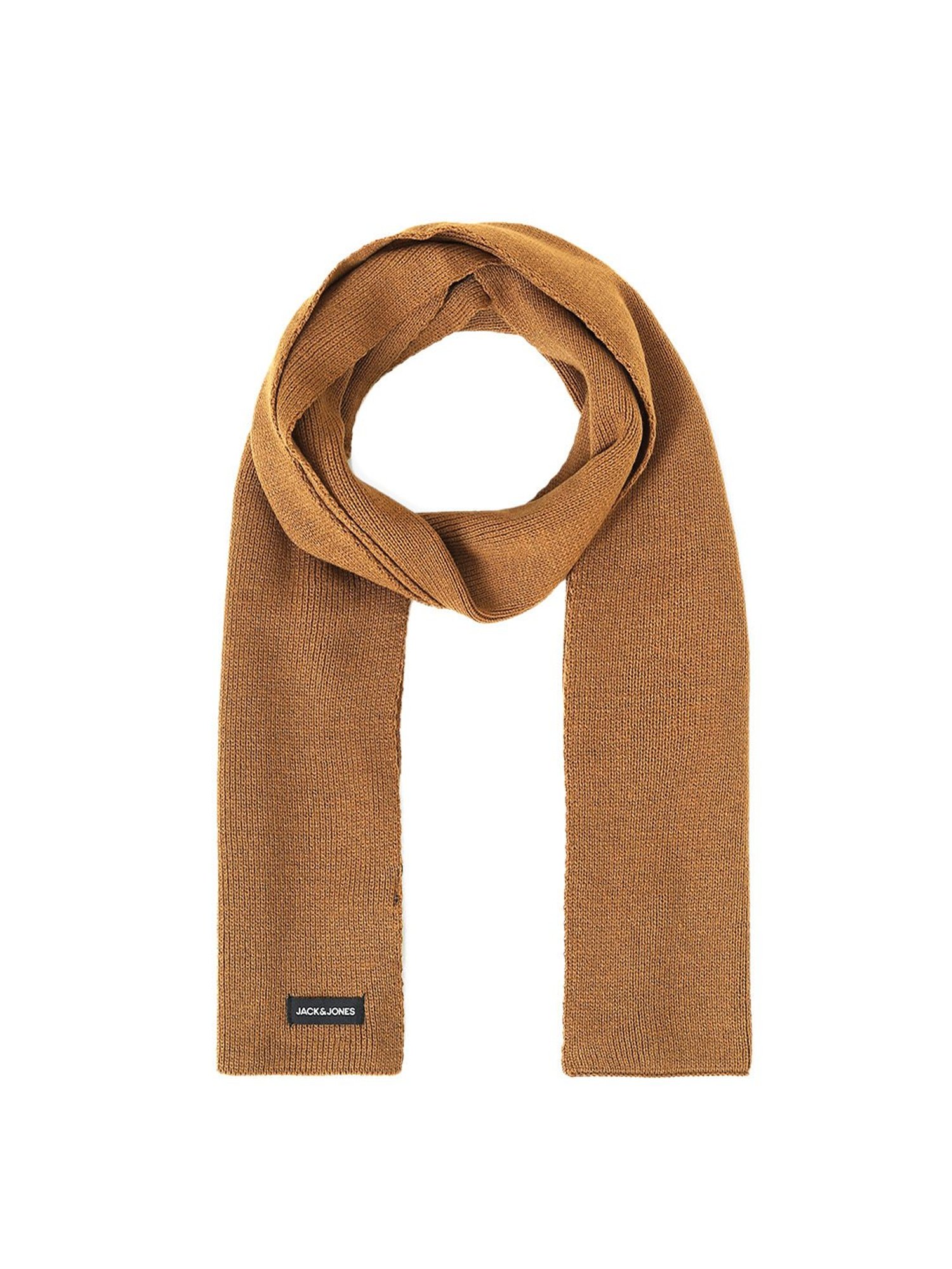 Gant Green Wool Solid Muffler