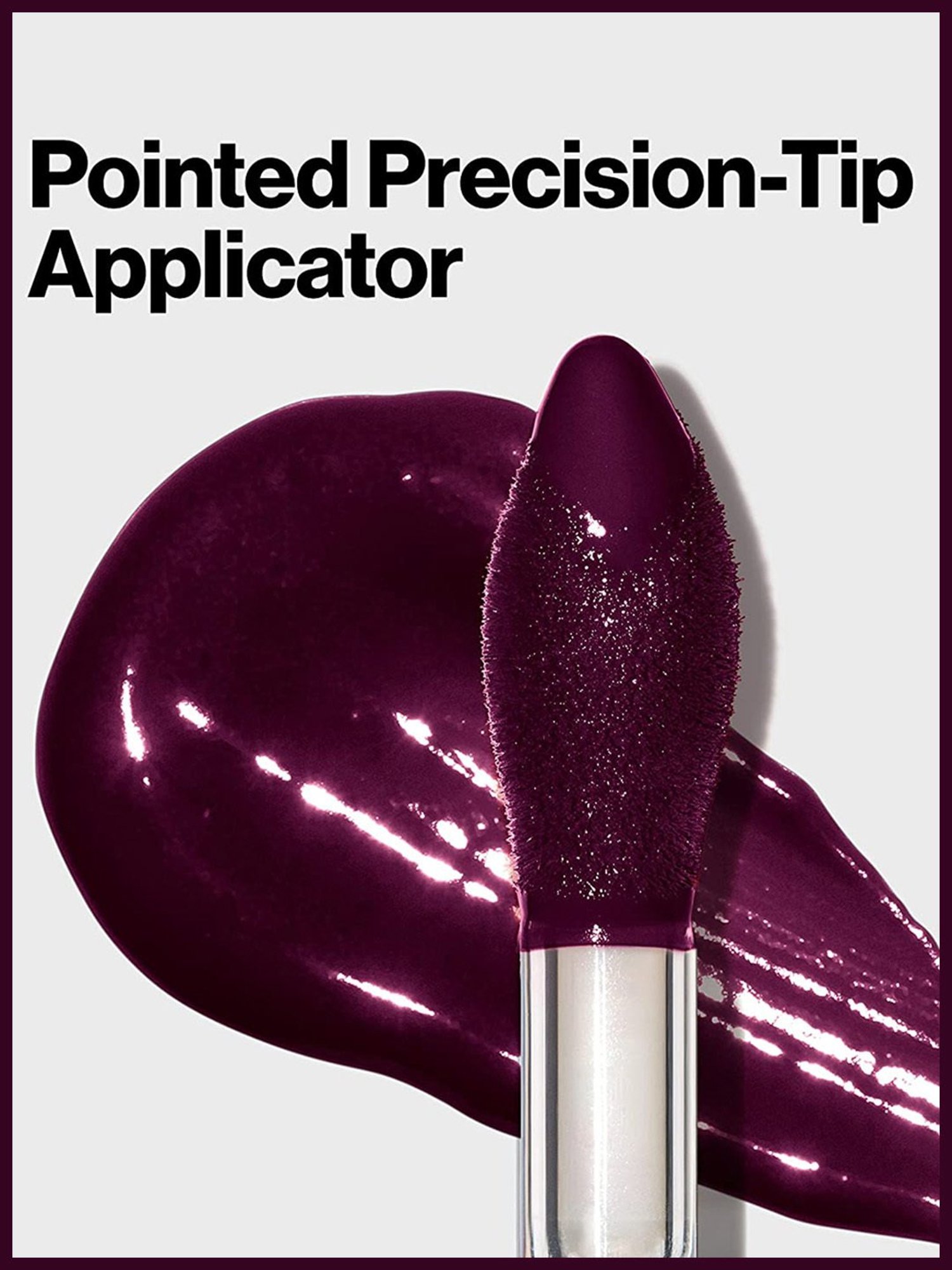 Revlon ColorStay Satin Ink Crown Jewels Liquid Lipstick Royal Amethyst - 5 ml