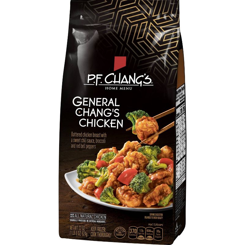 PF Chang's Frozen General Chang's Chicken - 22oz