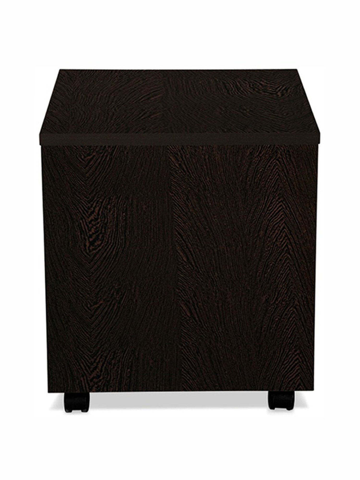 Delite Kom Allen Flowery Wenge Engineered Wood Coffee Table