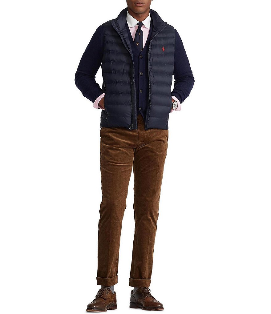 The North Face Out HMLYN Insulated Full-Zip Vest