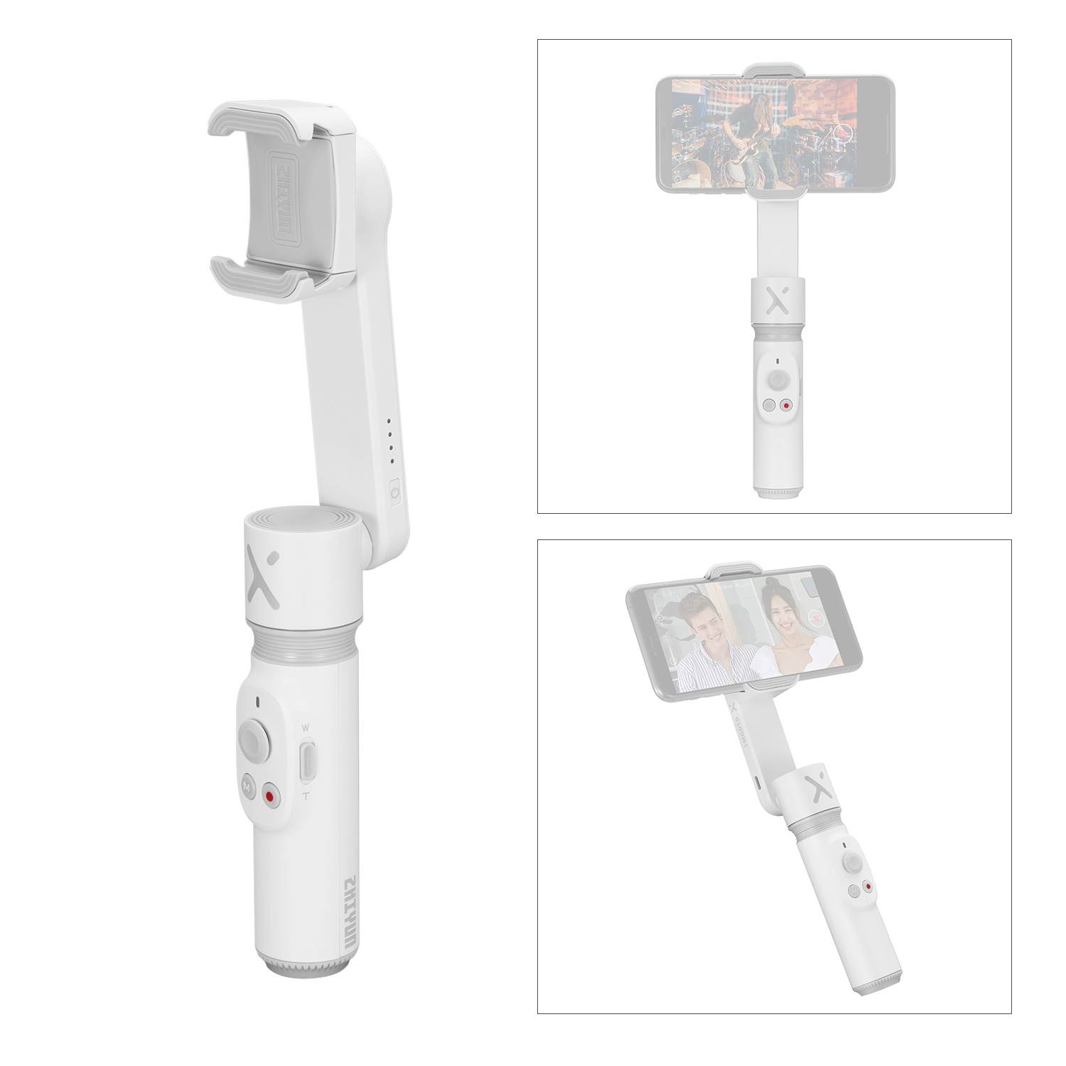 Metal Mount Compatible with Ring Spotlight Cam Battery Adjustable IndoorOutdoor Security Mount 2 Pack White