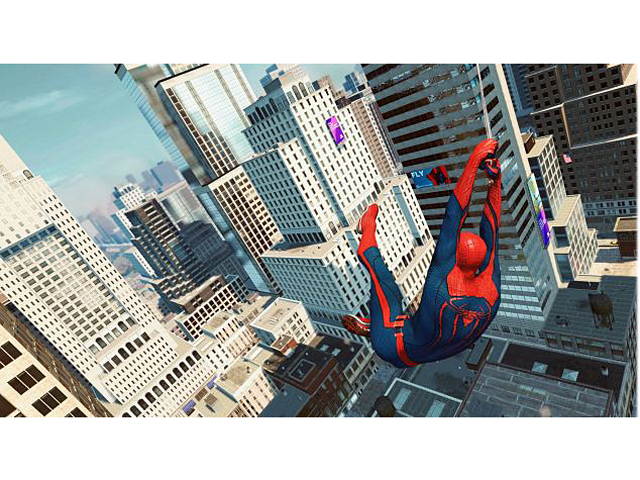 Amazing Spider-Man 2 Nintendo 3DS
