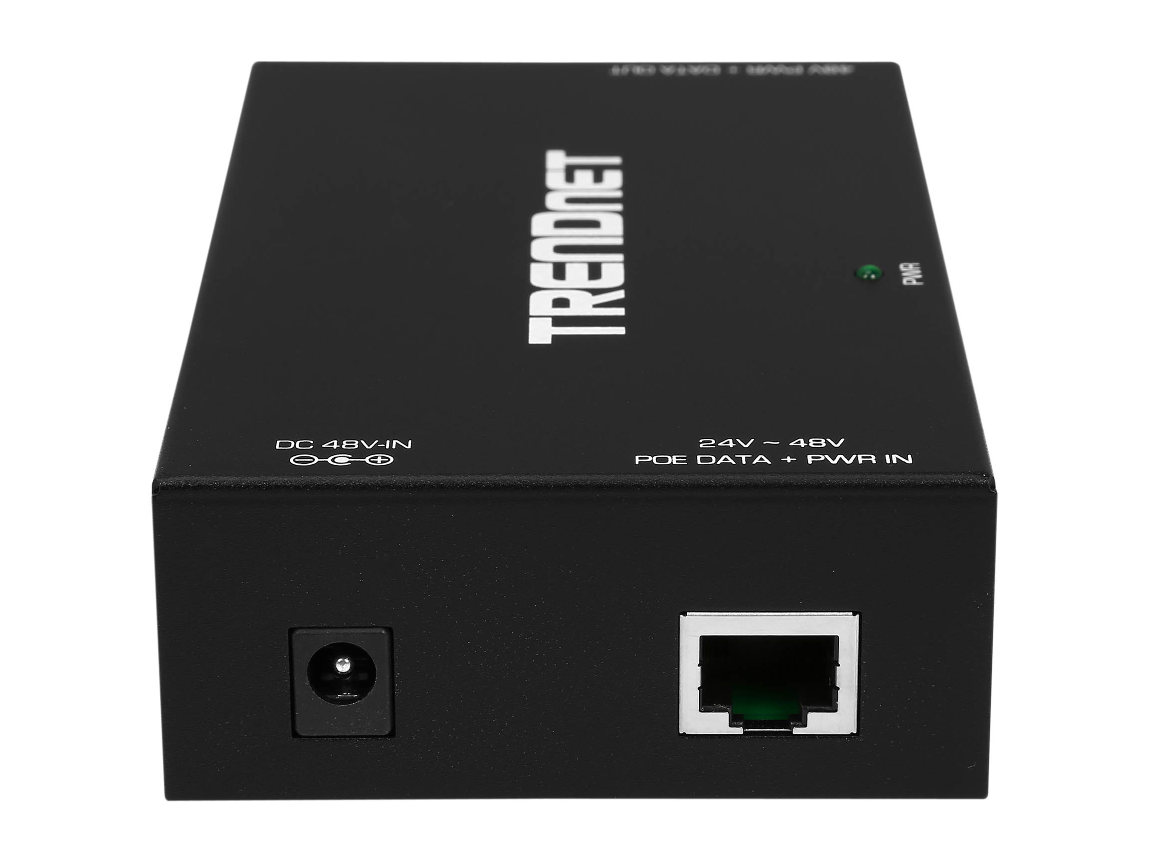 TRENDnet TPE-E110 Gigabit PoE+ Repeater/Amplifier