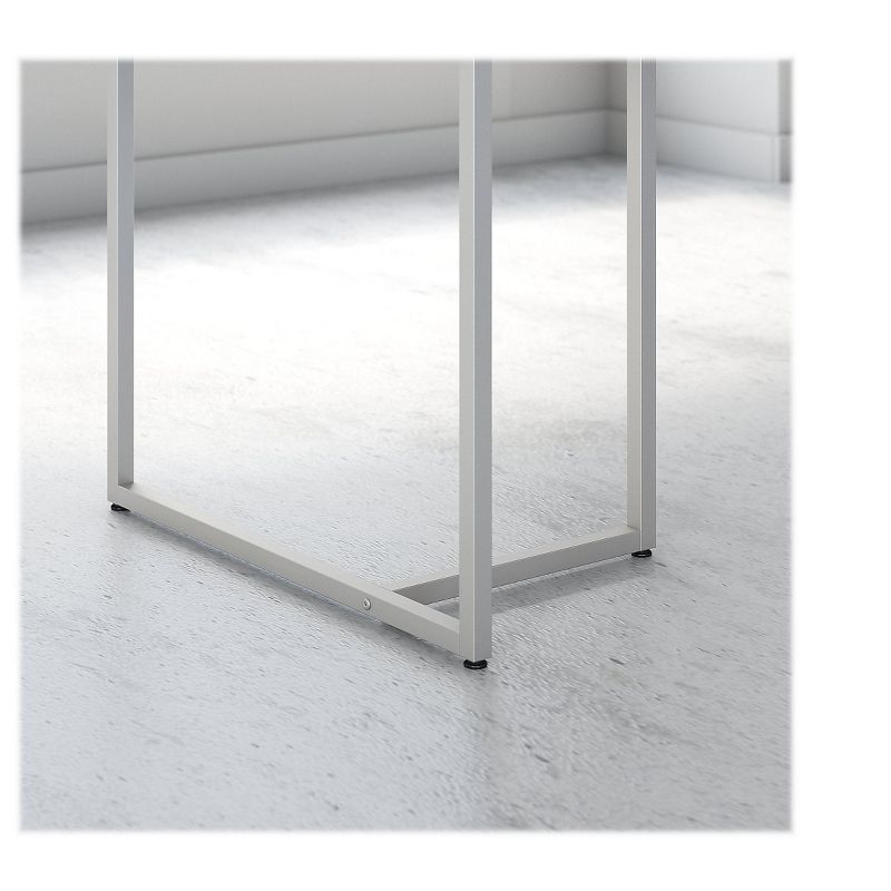 Office by kathy ireland Method 60 Computer Desk, Storm Gray KI70401K