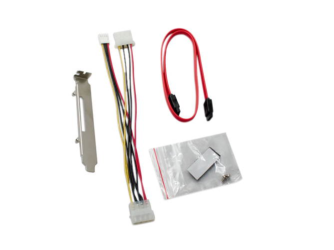 SYBA SD-ADA40001 SATA II To Compact Flash Adapter