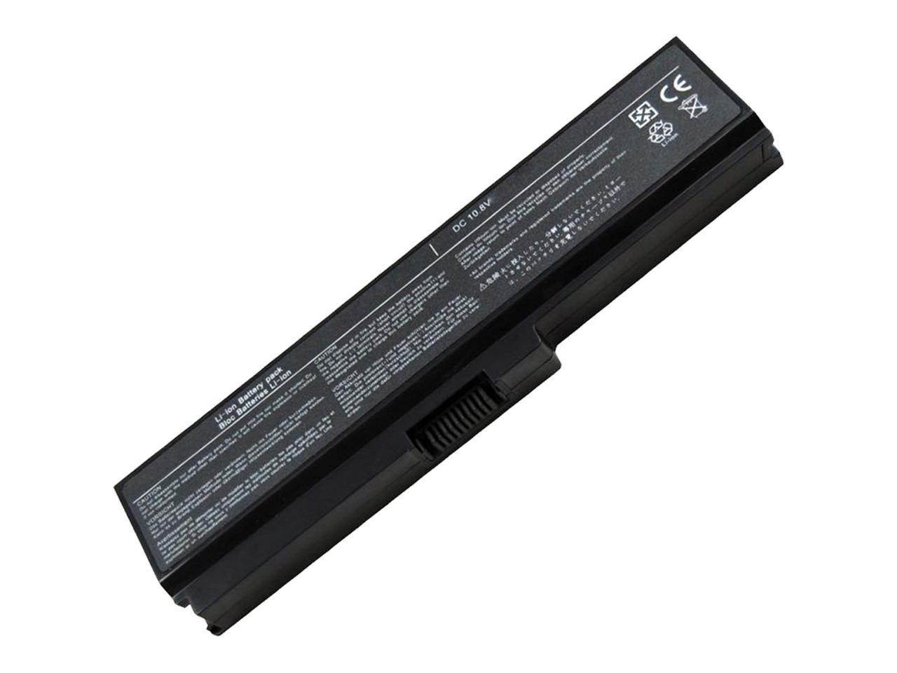 Laptop Battery for Toshiba PA3817U-1BRS PA3819U-1BRS PA3728U-1BRS C655