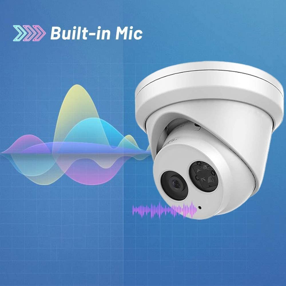 WFDBELL1 Smart Home Wi-Fi Doorbell, HD Camera, Two-Way Audio, No Hub Required