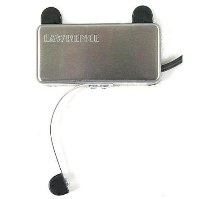 bill lawrence a300 compact magnetic soundhole guitar pickup for small guitars