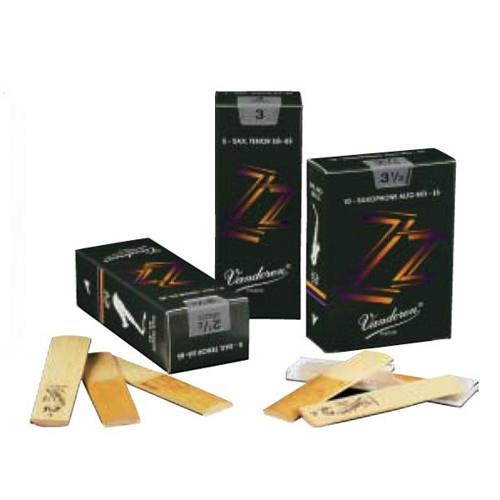 Vandoren 10 Soprano Saxophone ZZ #3 Reeds