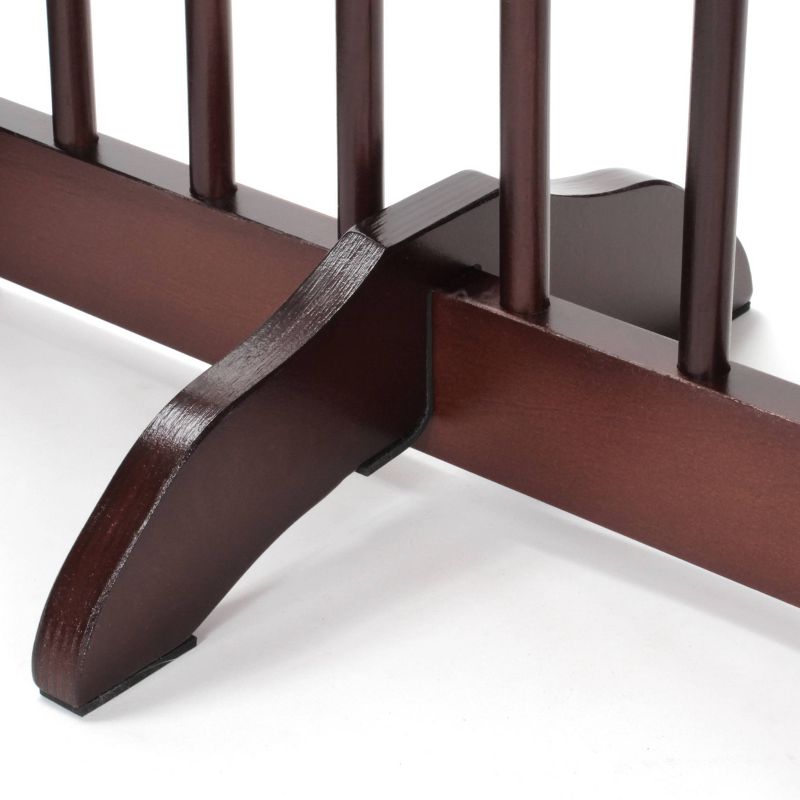 Primetime Petz 360 Collection Support Feet Dog Gate