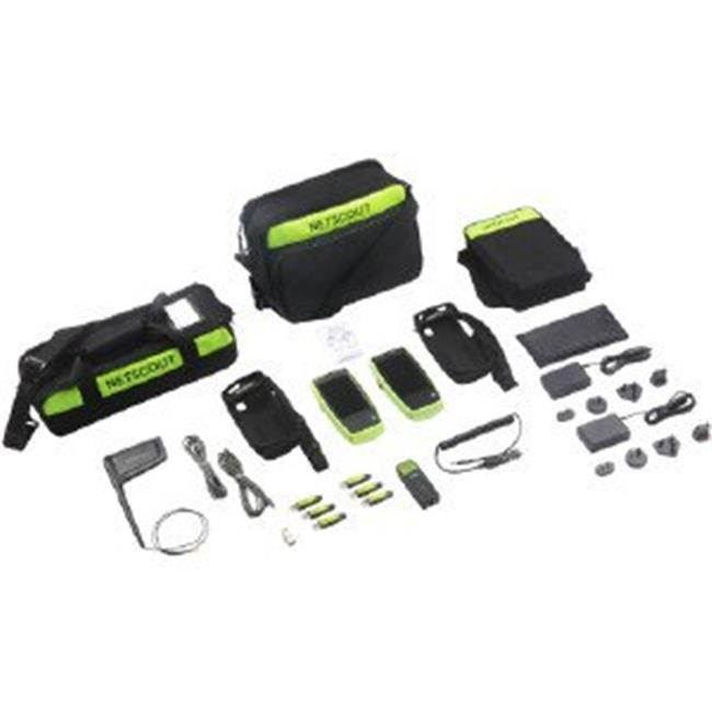Netscout LR-G2-ACKG2-CBO Linkrunner G2 Aircheck G2 Ntwk Tech Troubleshooting Kit
