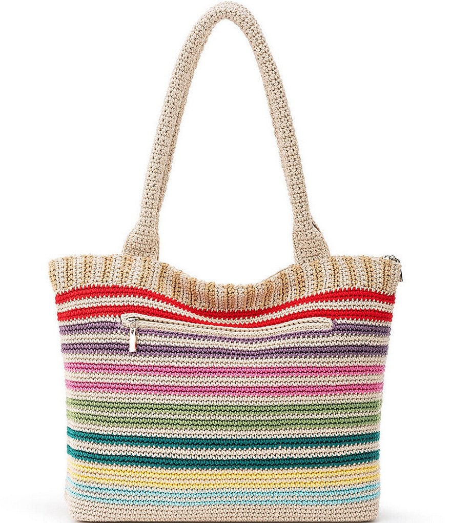 Kurt Geiger London Large Quilted Satchel Tote Bag