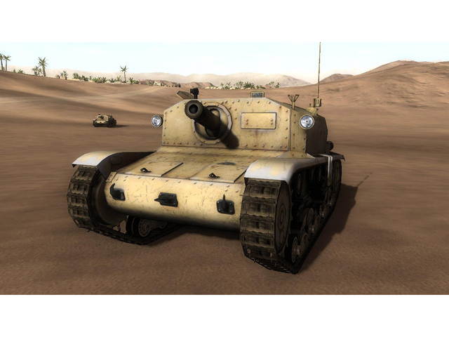 Theatre of War 2: Battle for Caen [Online Game Code]