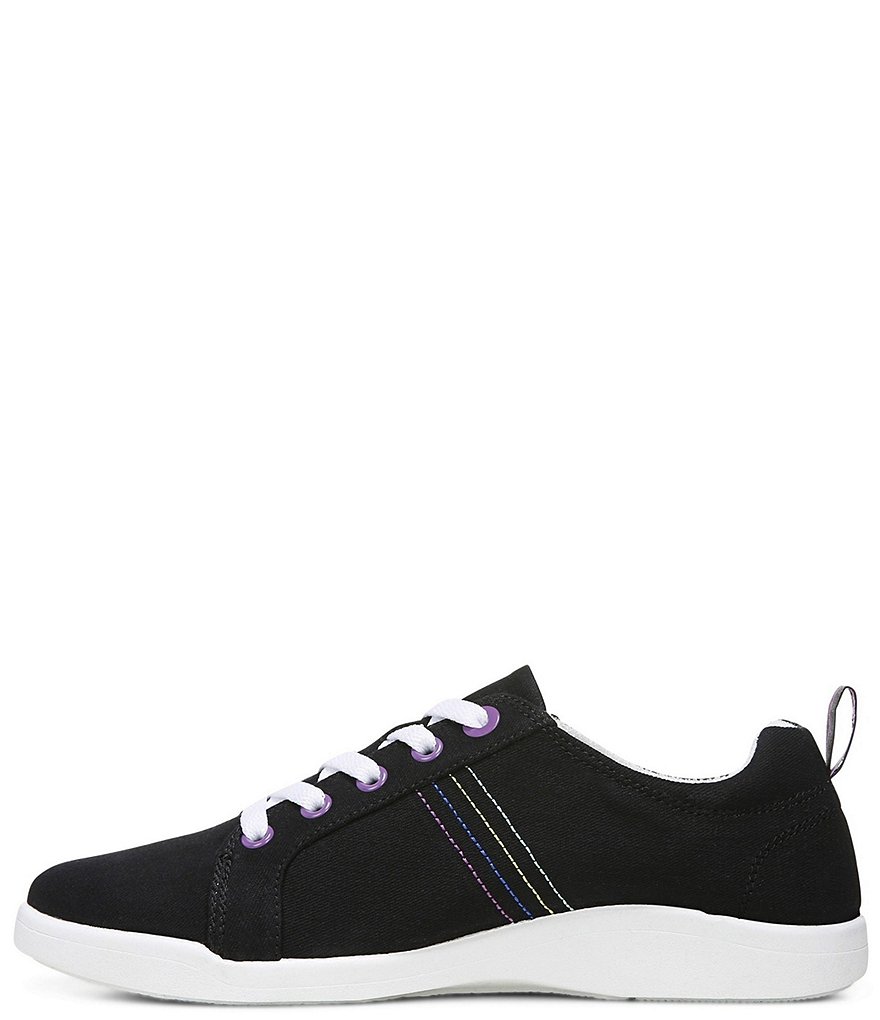 Vionic Stinson Washable Lace-Up Canvas Sneakers