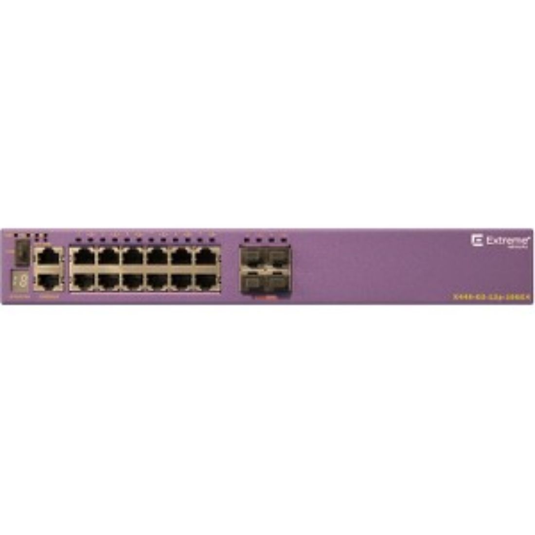 Extreme Networks X440-G2-12p-10GE4 Ethernet Switch