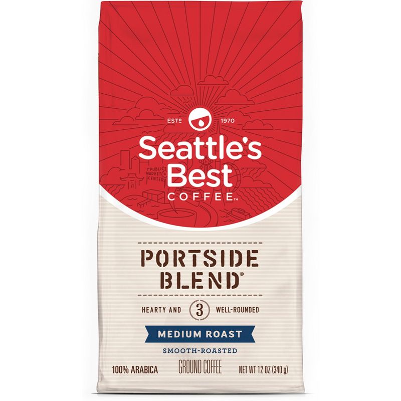 Community Coffee Dark Roast Ground Coffee - 23oz