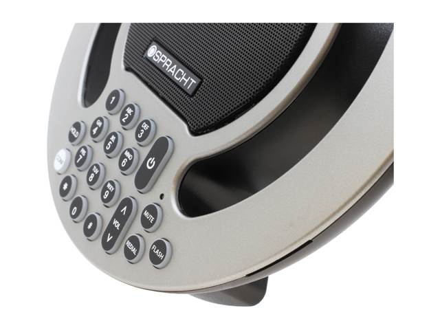 Spracht CP2016 Wired Voice Conferencing Device