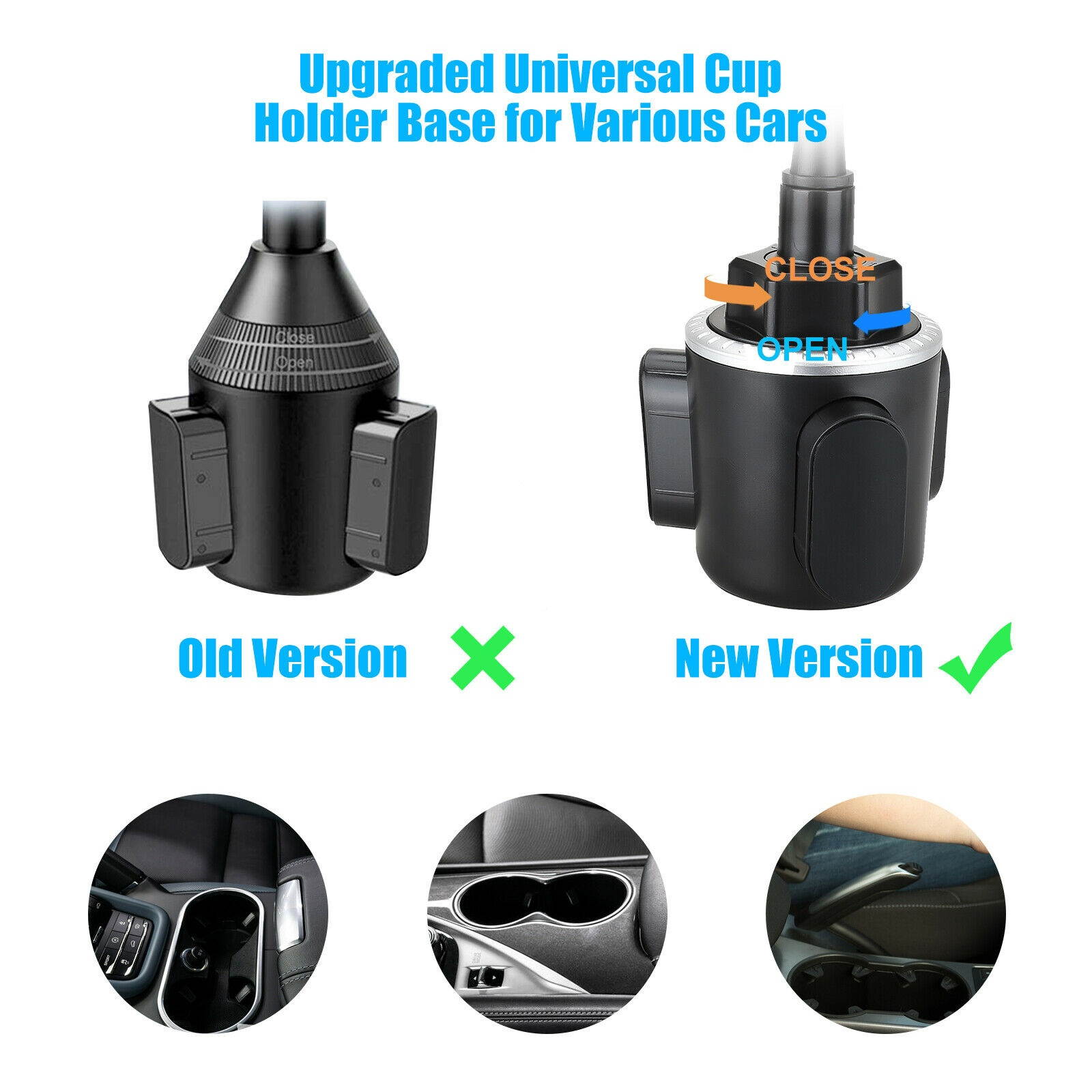 AICase Heavy Duty Tough 3 in 1 Rugged Shockproof Case for iPhone 6/6s