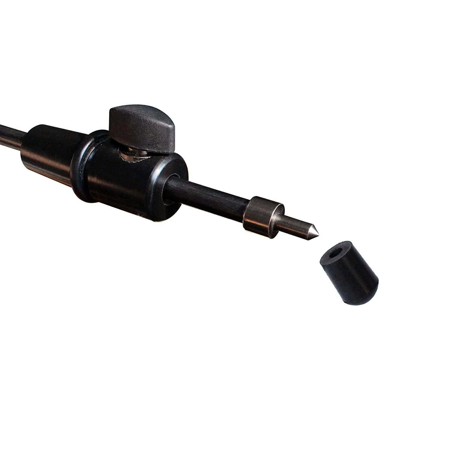 Vizcaya Rubber Tip for Cello Endpin (Pack of 4)