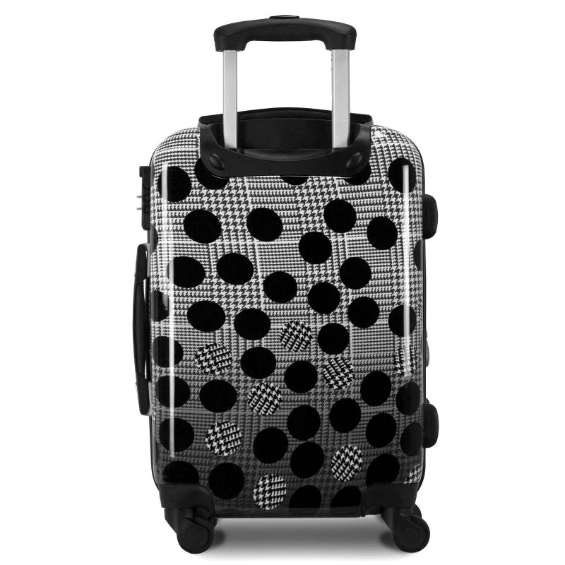 American Tourister 21'' Mickey Mouse Multi Face Softside Spinner Suitcase