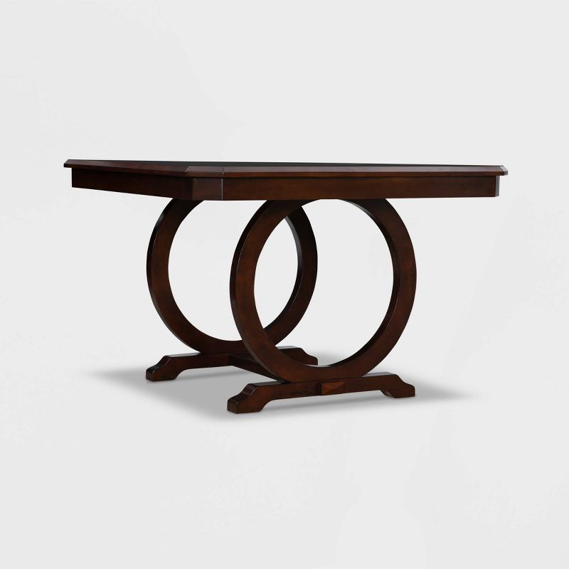 Vasha Table Cherry Red - Powell Company