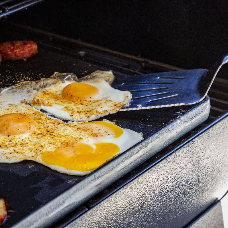 10"x 20" Cast Iron Griddle - Pit Boss