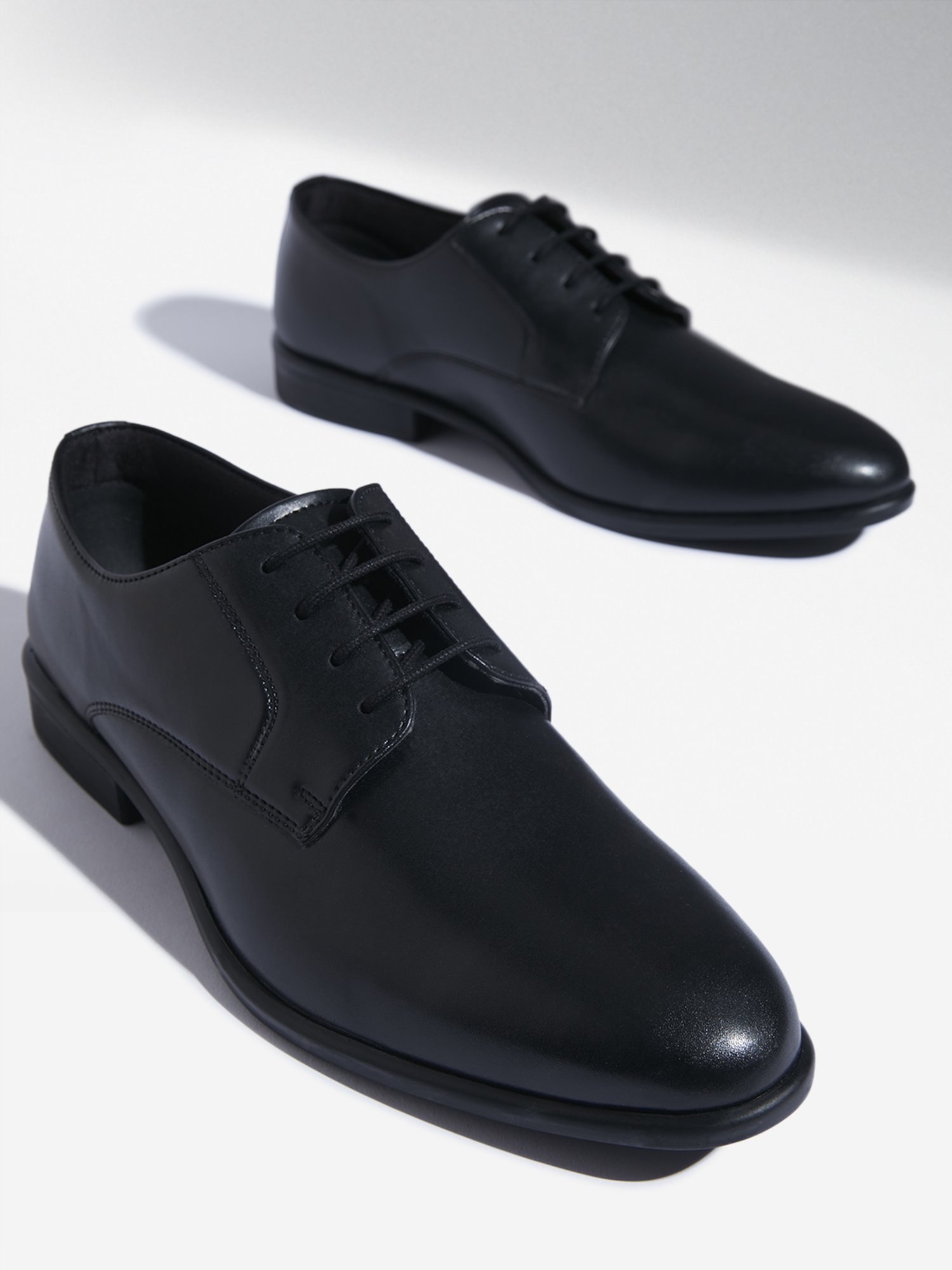 SOLEPLAY by Westside Black Formal Shoes