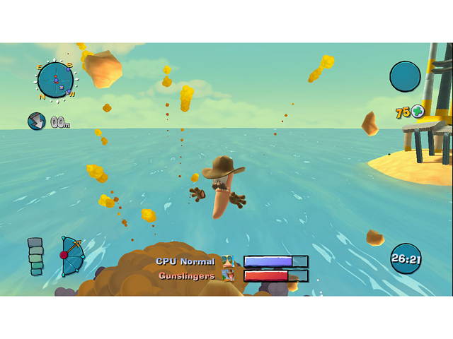 Worms Ultimate Mayhem [Online Game Code]