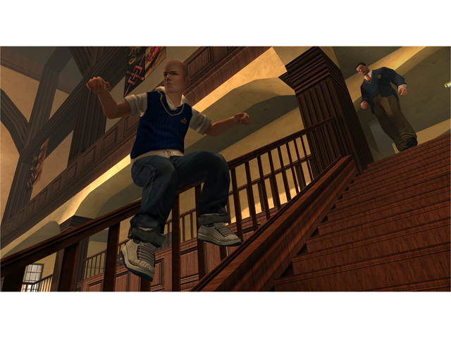 Bully: Scholarship Edition [Online Game Code]