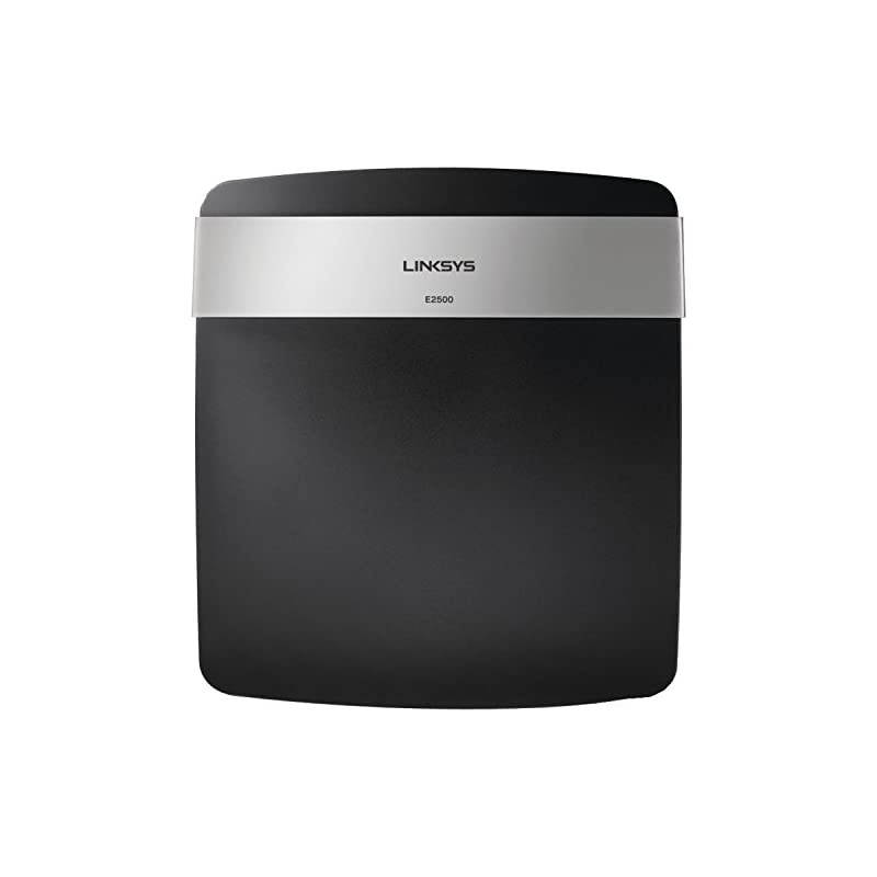 E2500 (N600) Advanced Simultaneous Dual-Band Wireless-N Router