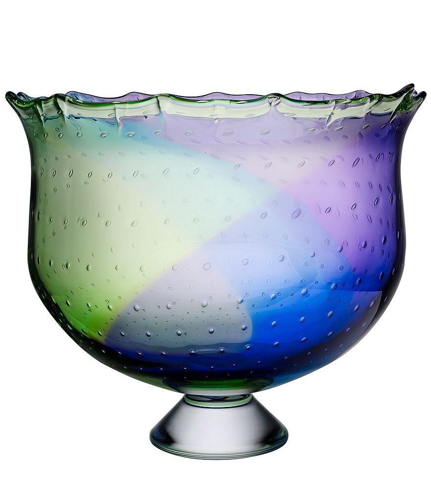 Kosta Boda Large Poppy Bowl