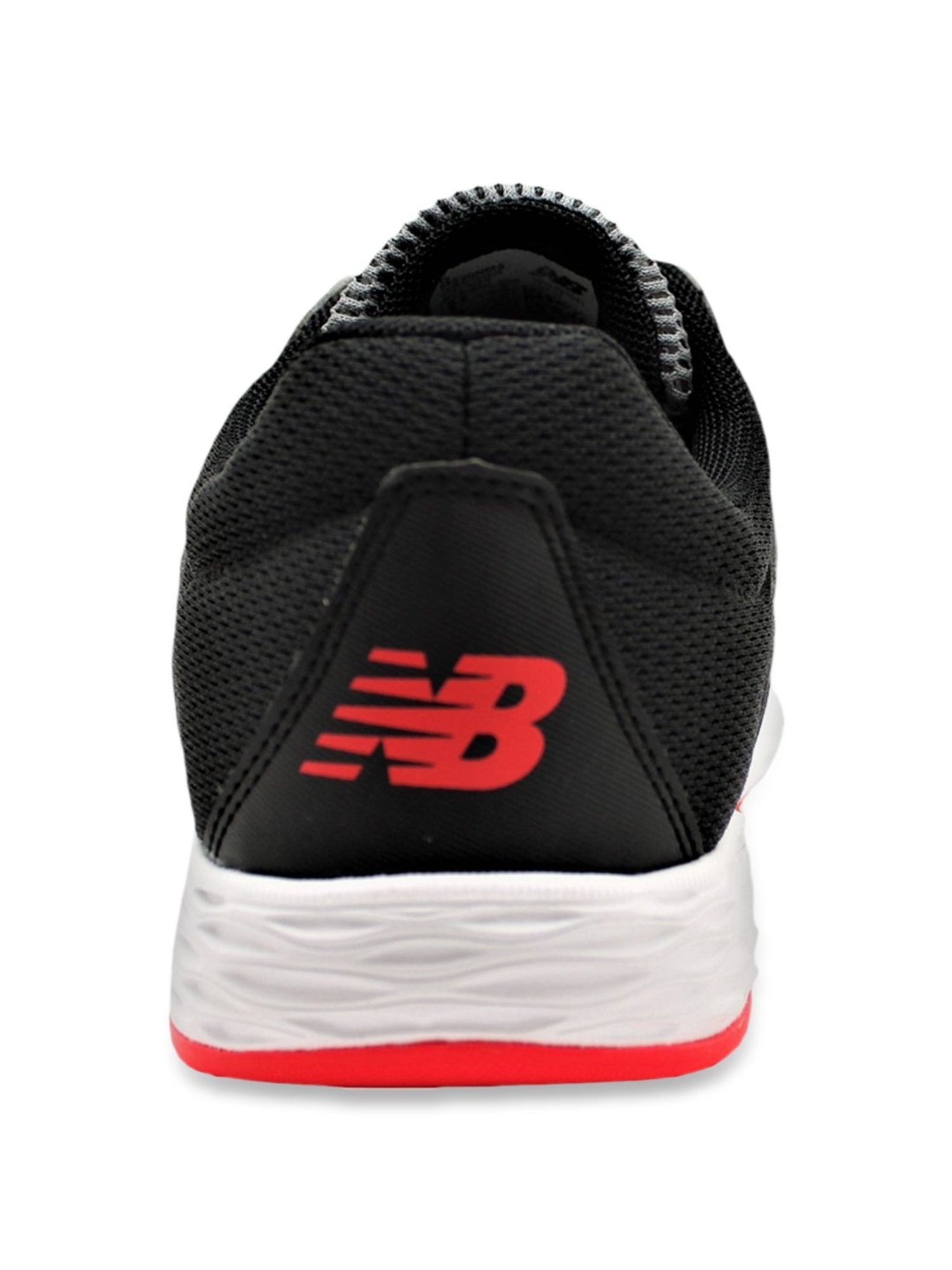 New Balance Men's Castlerock Black Running Shoes